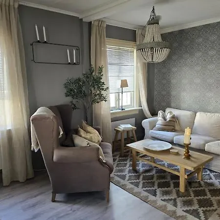 بيت للعطل Cozy House ساندفيورد