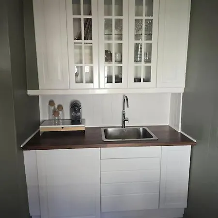 Cozy House בית נופש סאנדפיורד