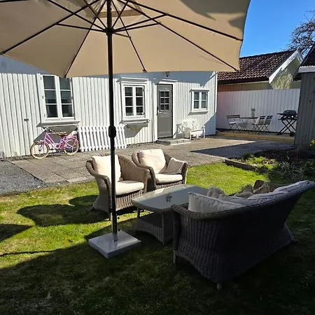 בית נופש Cozy House סאנדפיורד