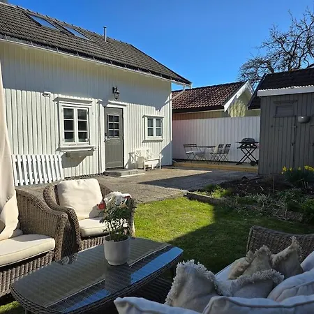 Casa de Férias Cozy House Sandefjord