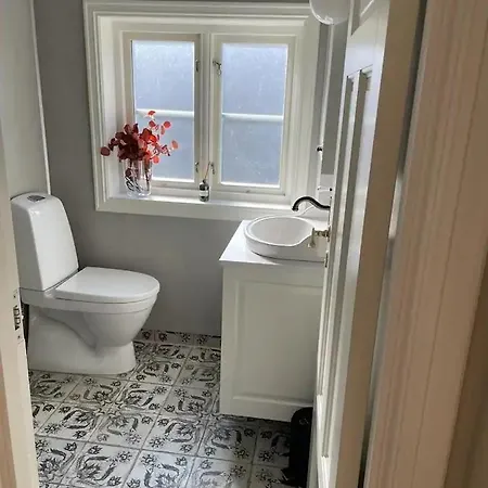 בית נופש Cozy House סאנדפיורד