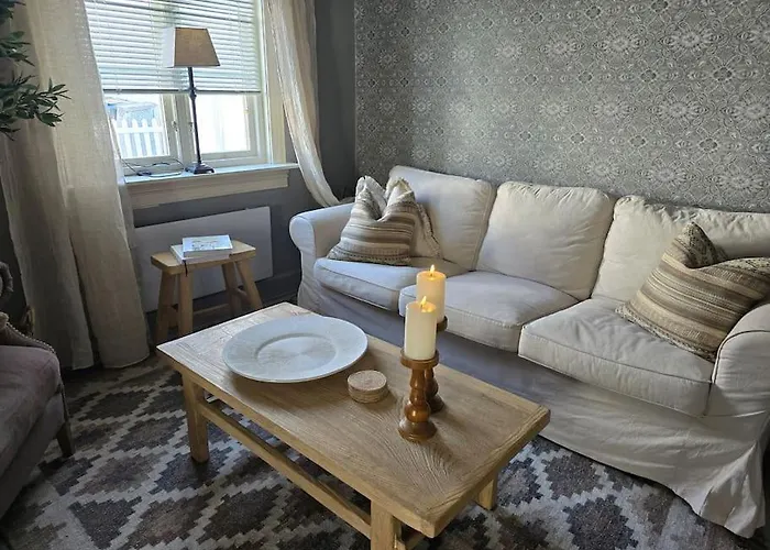 Cozy House Дом отдыха Сандефьорд