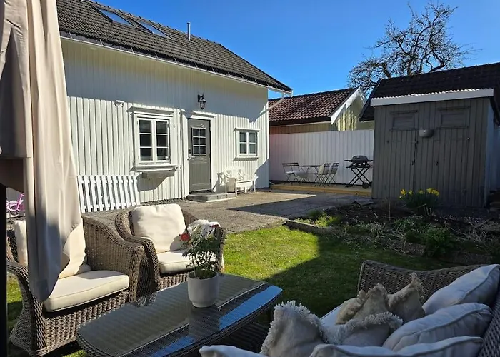 Дом отдыха Cozy House Сандефьорд