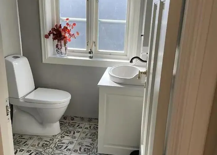 Дом отдыха Cozy House Сандефьорд