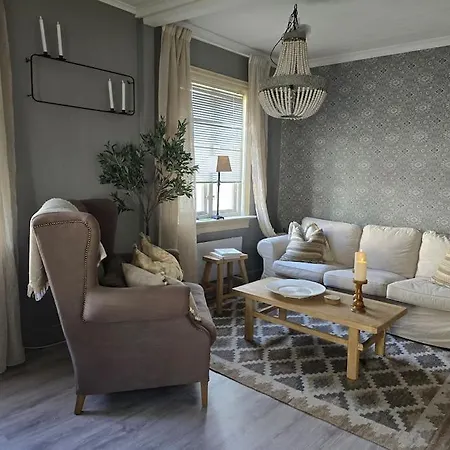 Cozy House Prázdninový dům