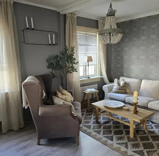 Vakantiehuis Cozy House Sandefjord