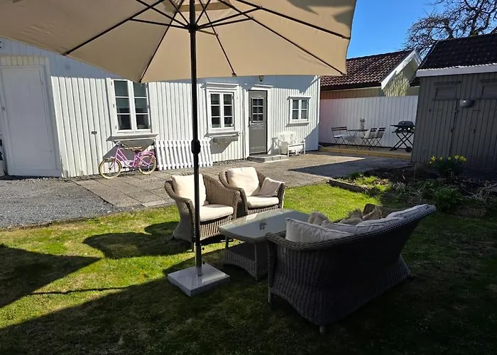 Vakantiehuis Cozy House Sandefjord